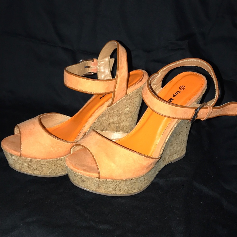 Comfortable wedge sandals - Picture 1 of 1